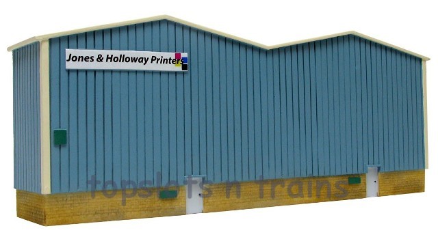 Hornby-R9661-Low-Relief-Factory-Skaledal