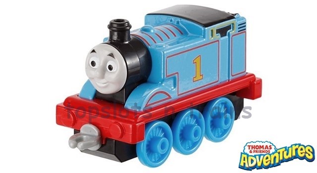 thomas train adventure