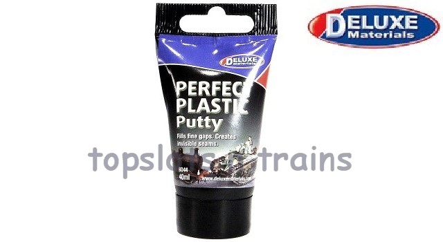 Deluxe Materials Perfect Plastic Putty Model Filler 40ml Tube BD44  5060243901095