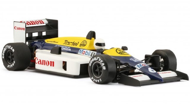 好評 NSR F1 Formula トイラジコン Legends F1 Formula スロットカー