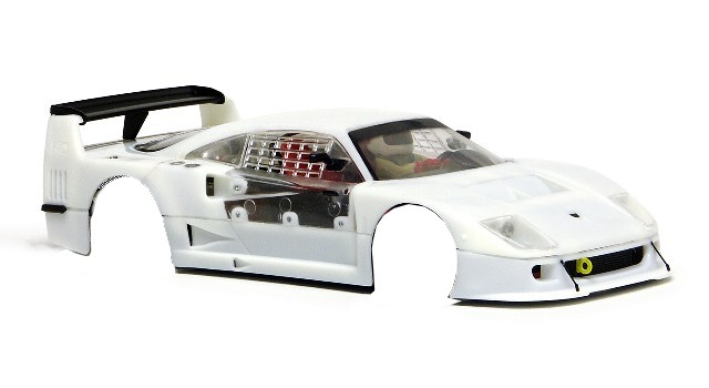 scalextric ferrari f40