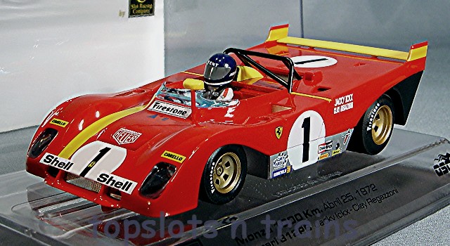 slot it ferrari 312pb