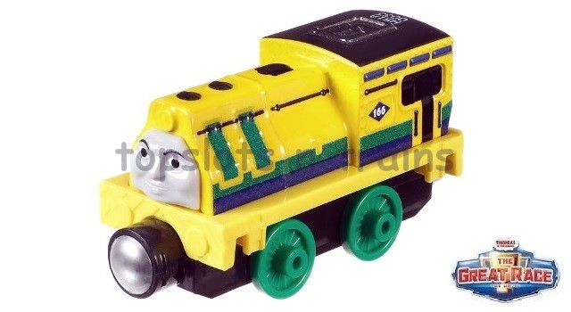 thomas and friends the great race toys