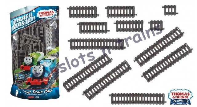 trackmaster straight track pack